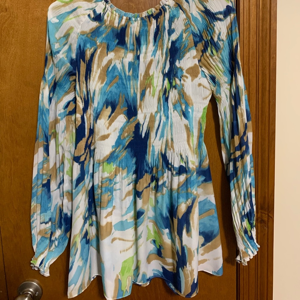 Gently used top
